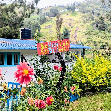 コダイカナル Bohemian Hideaway By Futurve Bed & Breakfast エクステリア 写真