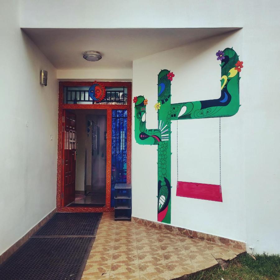 コダイカナル Bohemian Hideaway By Futurve Bed & Breakfast エクステリア 写真
