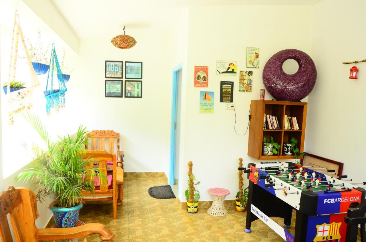 コダイカナル Bohemian Hideaway By Futurve Bed & Breakfast エクステリア 写真