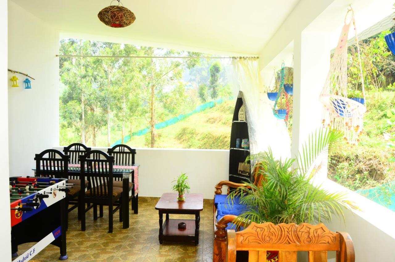 コダイカナル Bohemian Hideaway By Futurve Bed & Breakfast エクステリア 写真