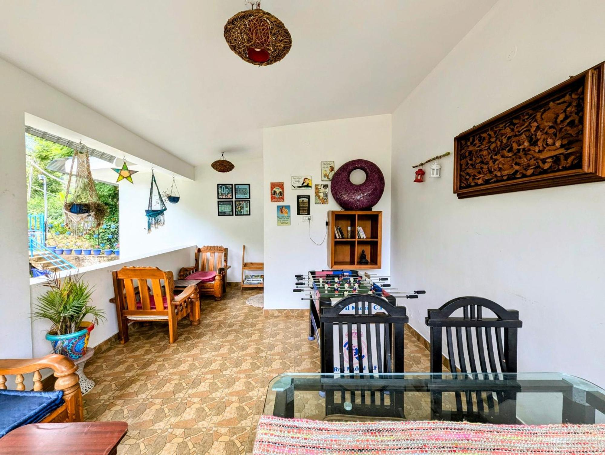 コダイカナル Bohemian Hideaway By Futurve Bed & Breakfast エクステリア 写真
