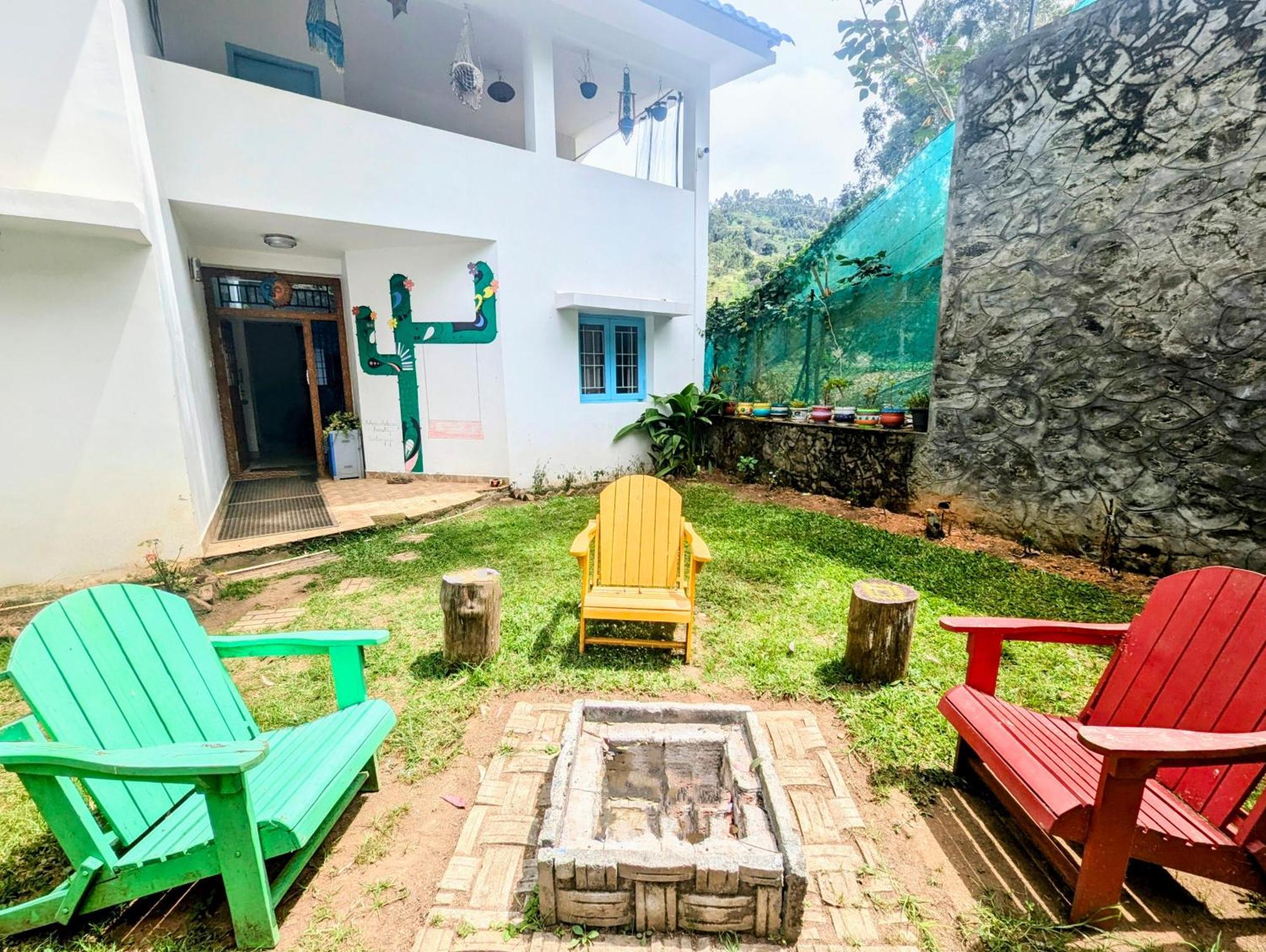 コダイカナル Bohemian Hideaway By Futurve Bed & Breakfast エクステリア 写真