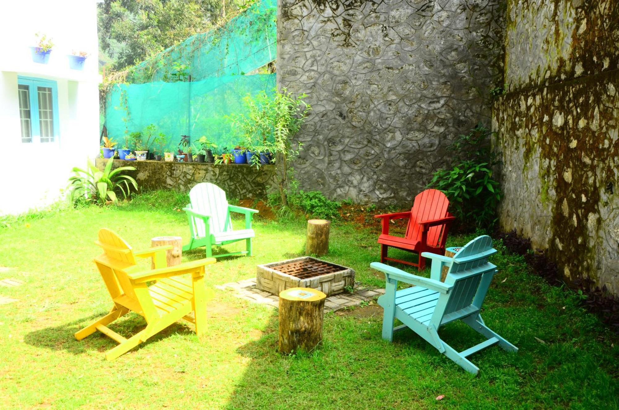 コダイカナル Bohemian Hideaway By Futurve Bed & Breakfast エクステリア 写真