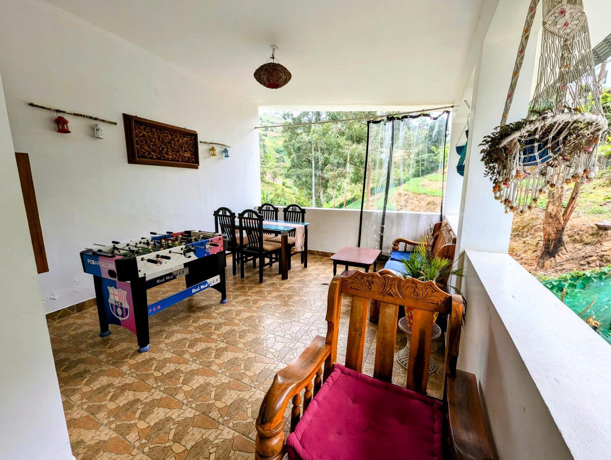コダイカナル Bohemian Hideaway By Futurve Bed & Breakfast エクステリア 写真