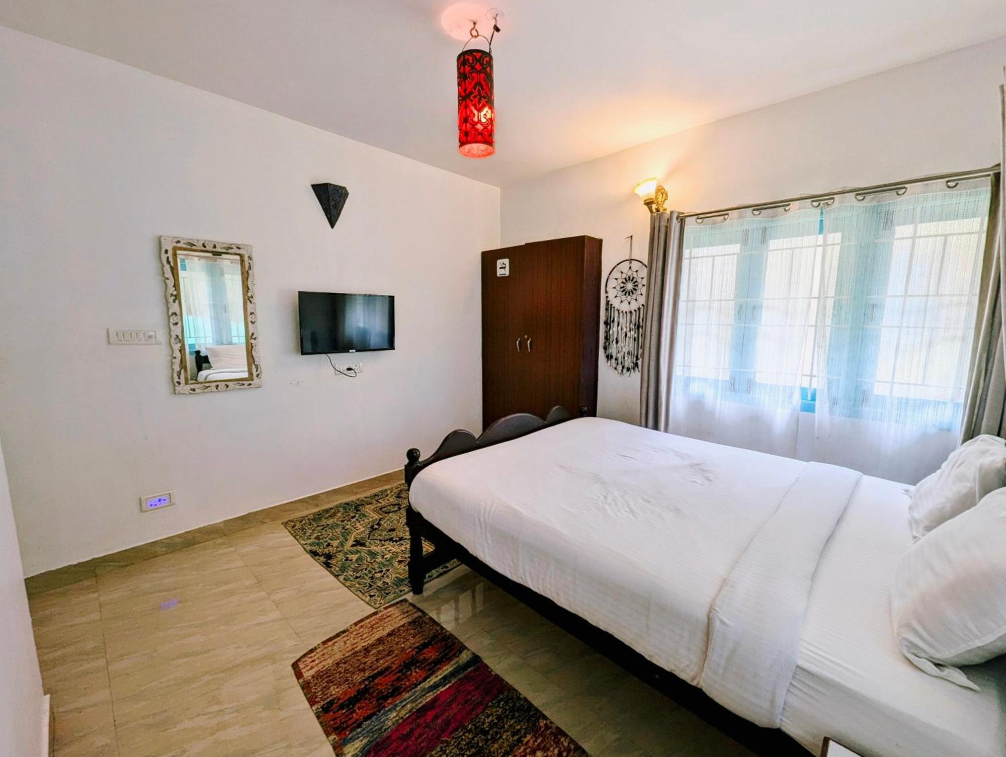 コダイカナル Bohemian Hideaway By Futurve Bed & Breakfast エクステリア 写真