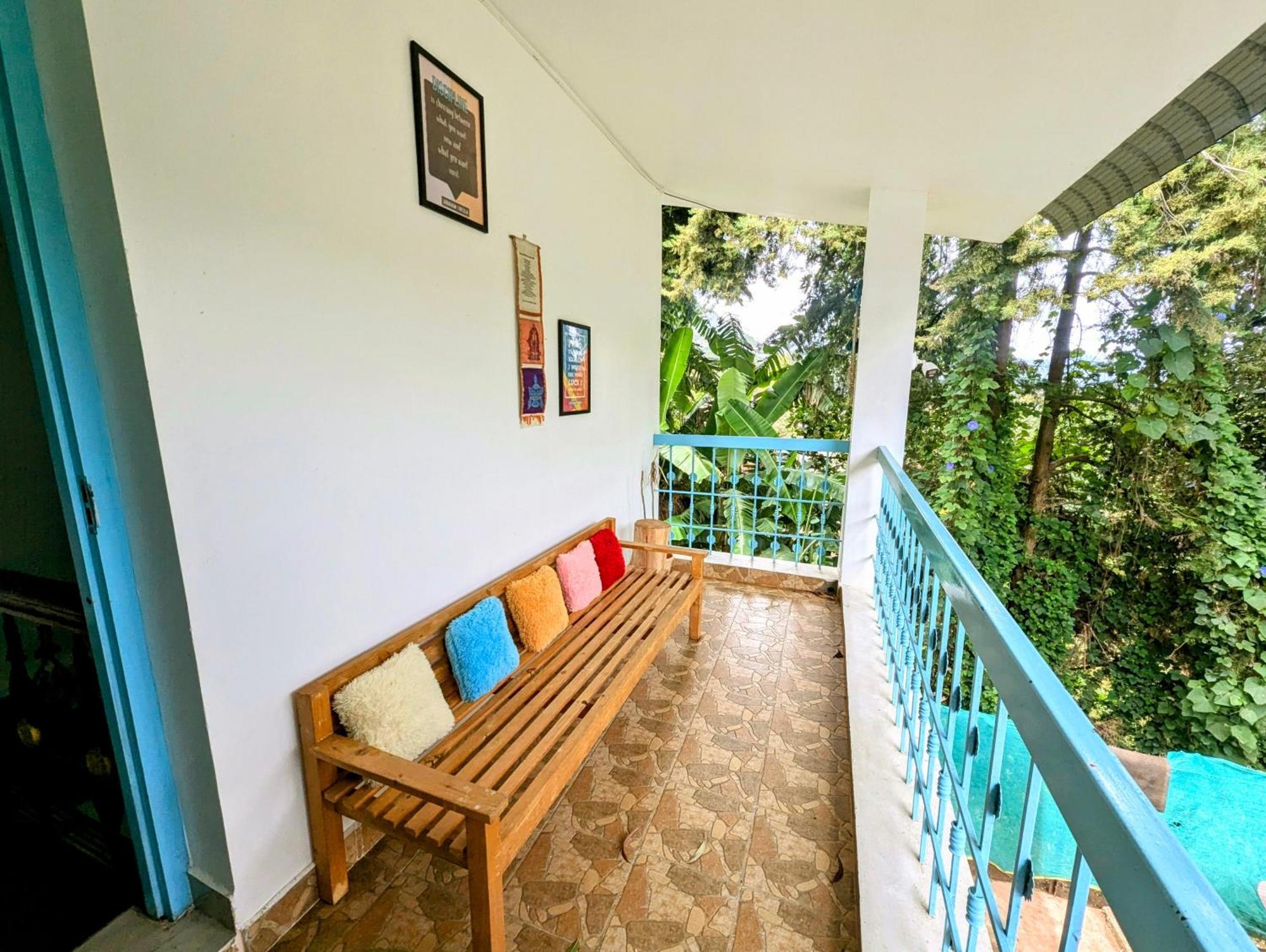 コダイカナル Bohemian Hideaway By Futurve Bed & Breakfast エクステリア 写真