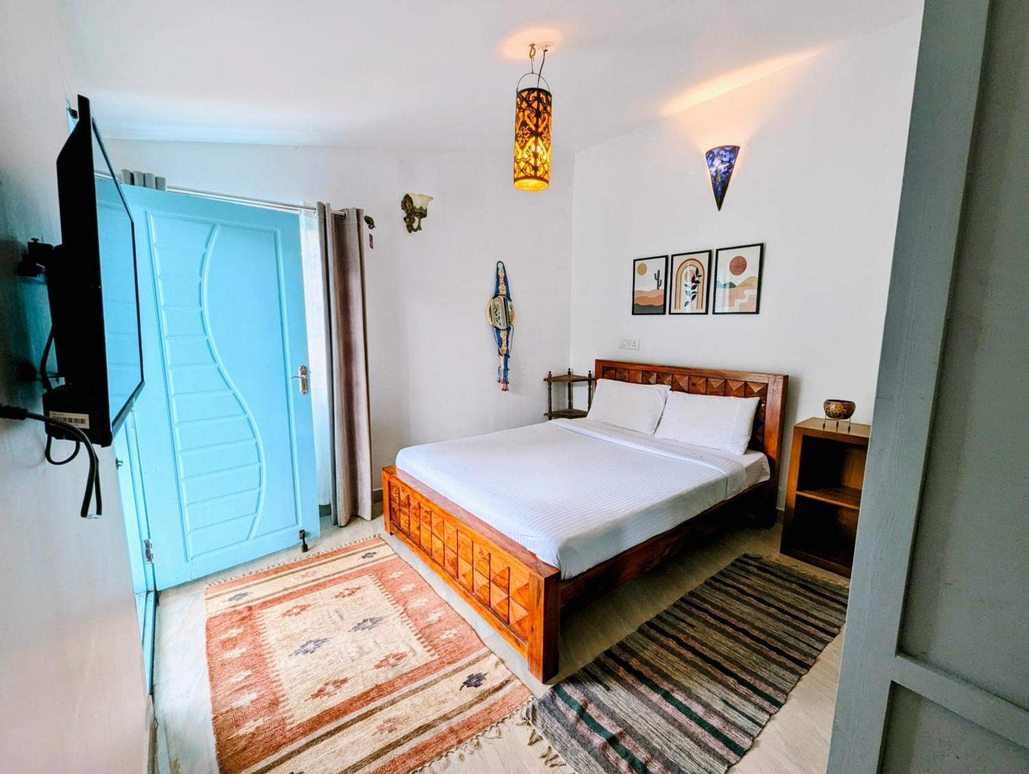 コダイカナル Bohemian Hideaway By Futurve Bed & Breakfast エクステリア 写真