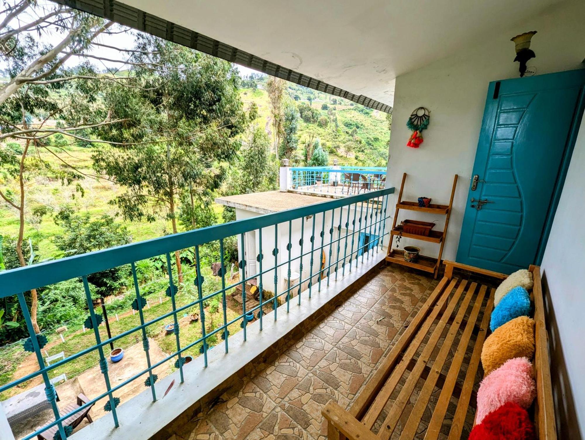 コダイカナル Bohemian Hideaway By Futurve Bed & Breakfast エクステリア 写真