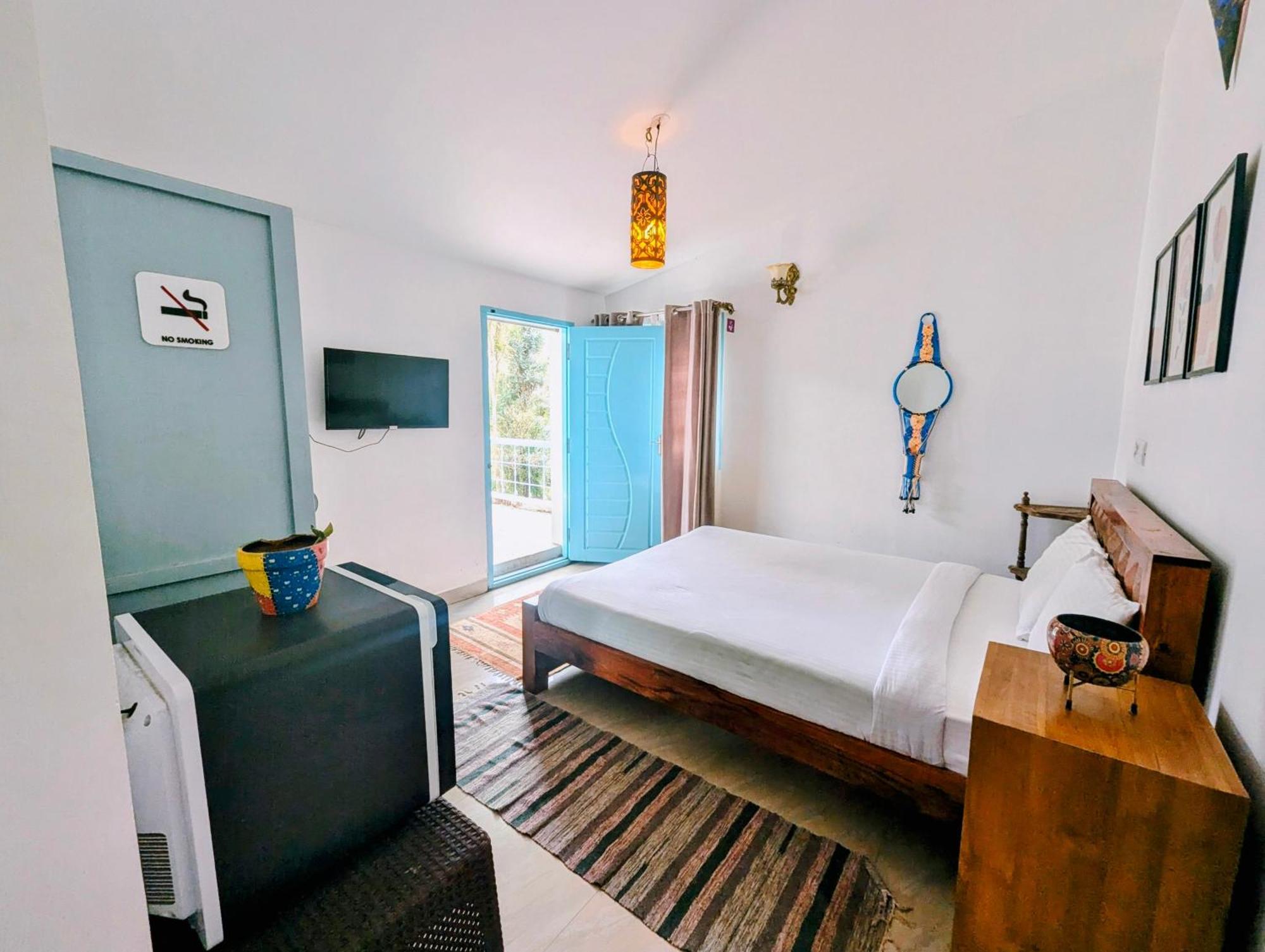 コダイカナル Bohemian Hideaway By Futurve Bed & Breakfast エクステリア 写真