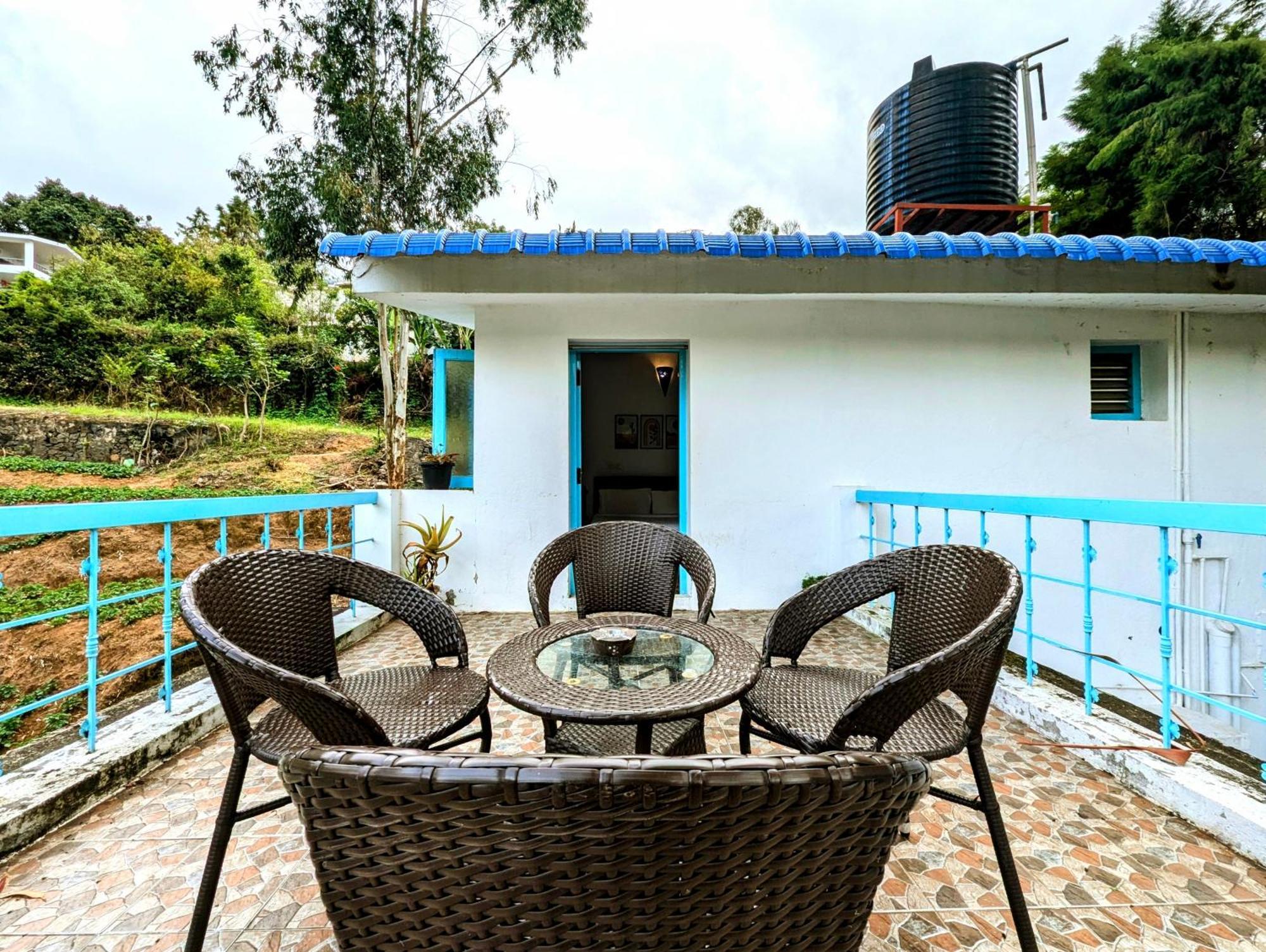 コダイカナル Bohemian Hideaway By Futurve Bed & Breakfast エクステリア 写真